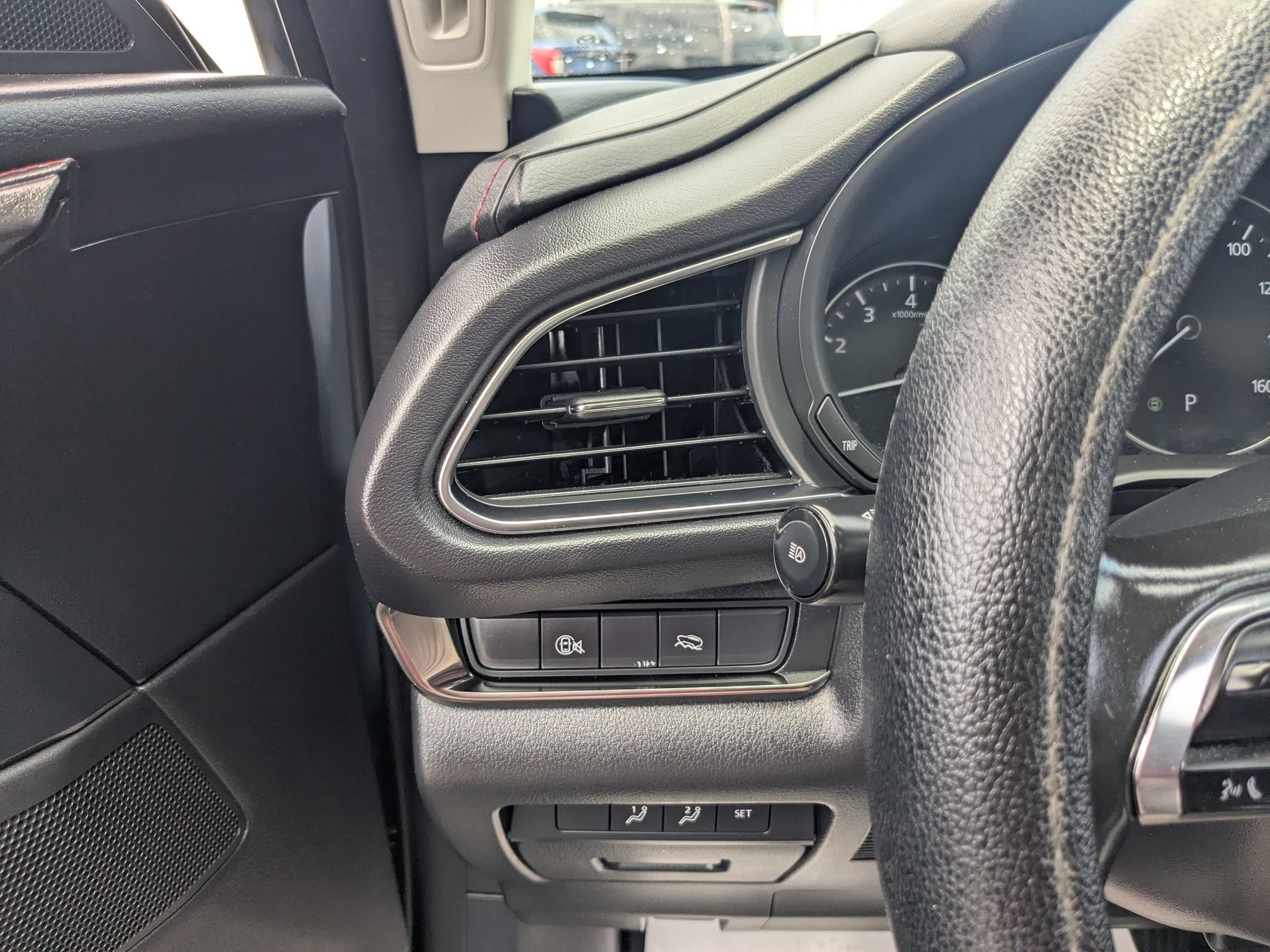 2024 Mazda Mazda CX-30 2.5 S Carbon Edition