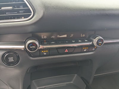 2024 Mazda Mazda CX-30 2.5 S Carbon Edition