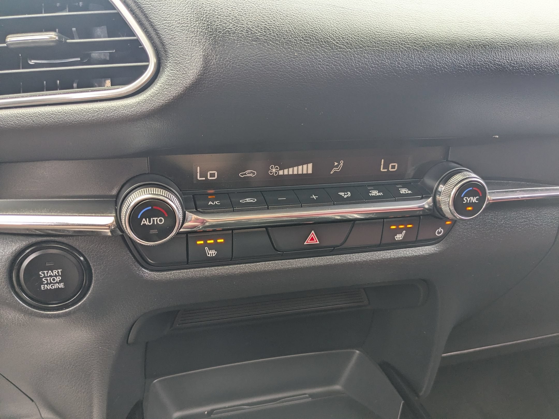 2024 Mazda Mazda CX-30 2.5 S Carbon Edition