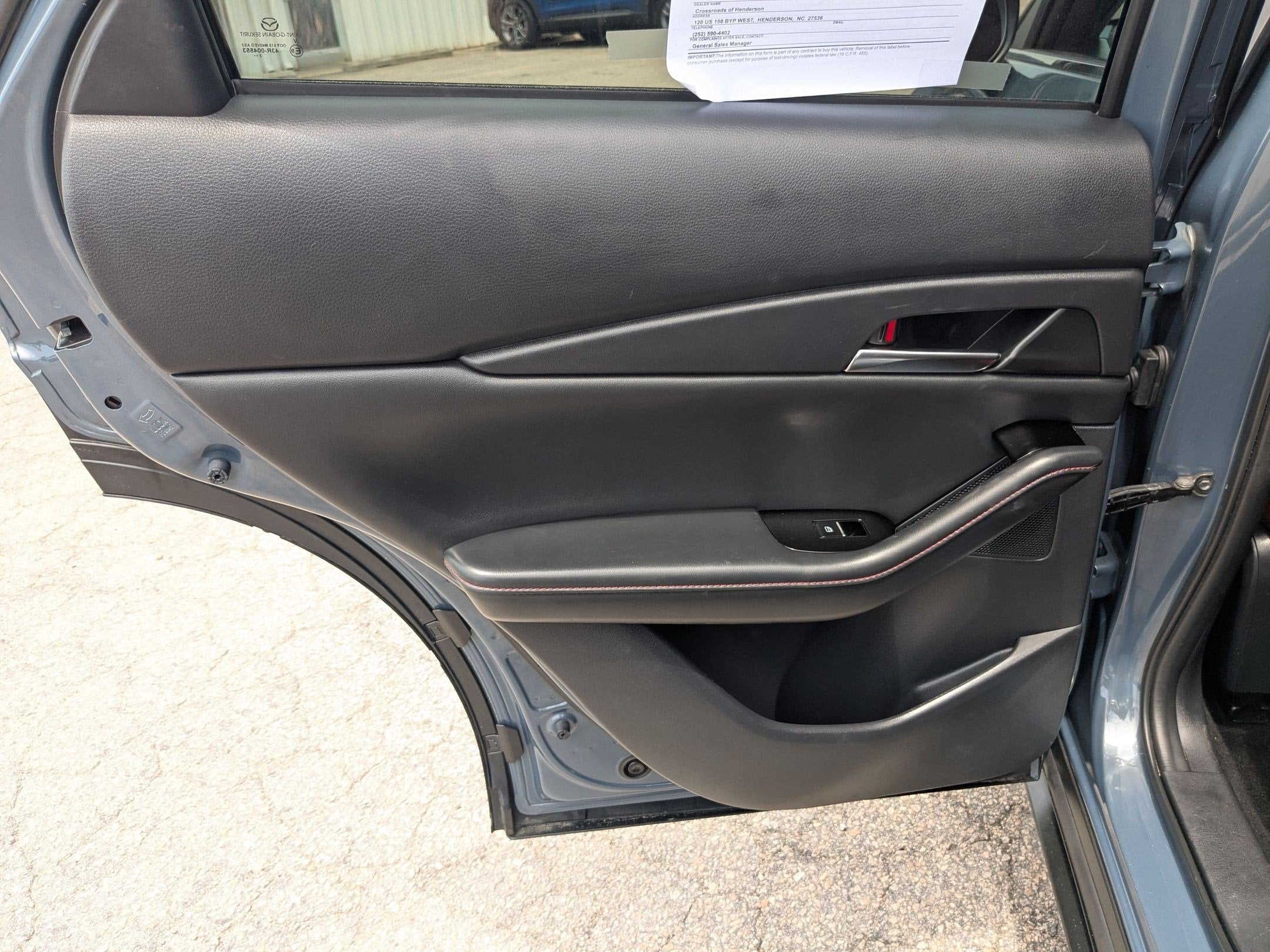 2024 Mazda Mazda CX-30 2.5 S Carbon Edition
