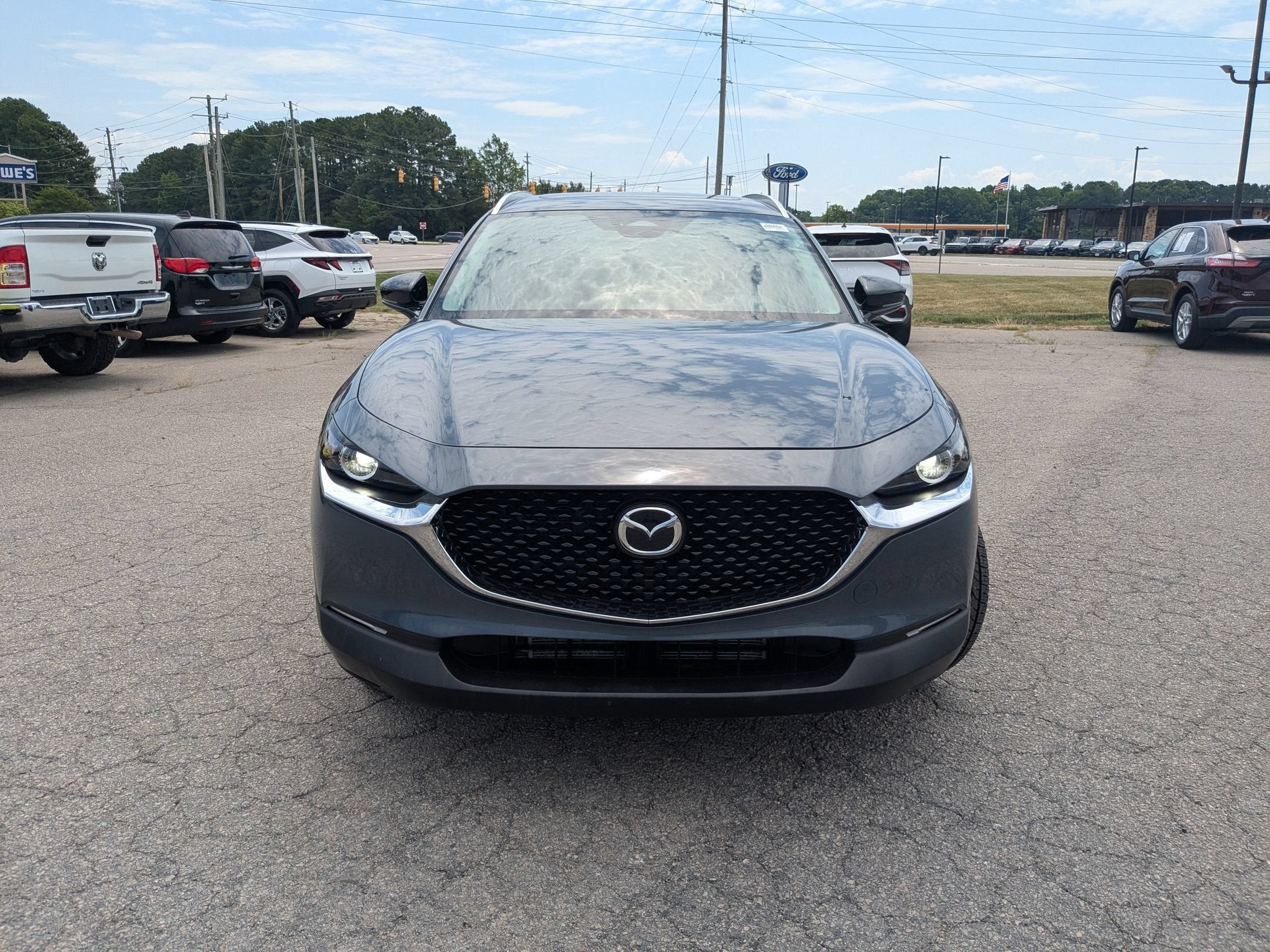 2024 Mazda Mazda CX-30 2.5 S Carbon Edition