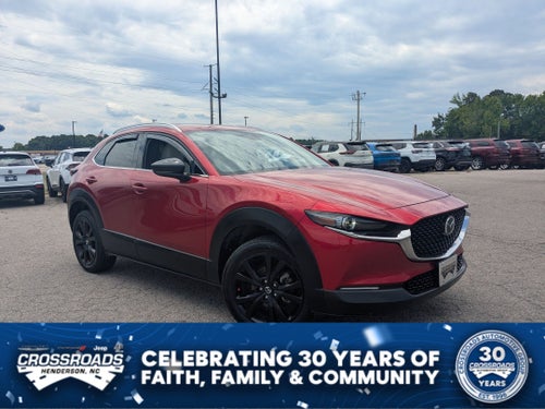 2023 Mazda Mazda CX-30 2.5 Turbo Premium