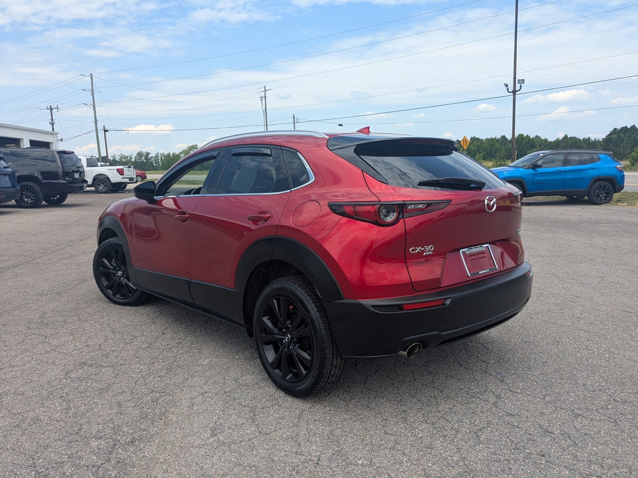 2023 Mazda Mazda CX-30 2.5 Turbo Premium