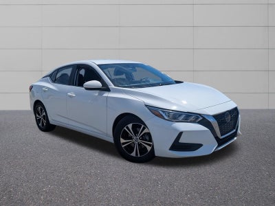 2023 Nissan Sentra SV Xtronic CVT