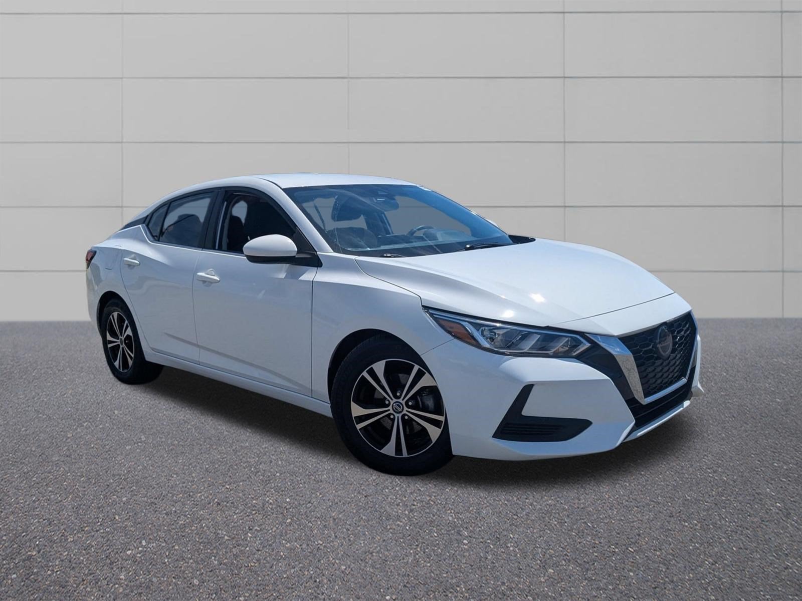2023 Nissan Sentra SV Xtronic CVT
