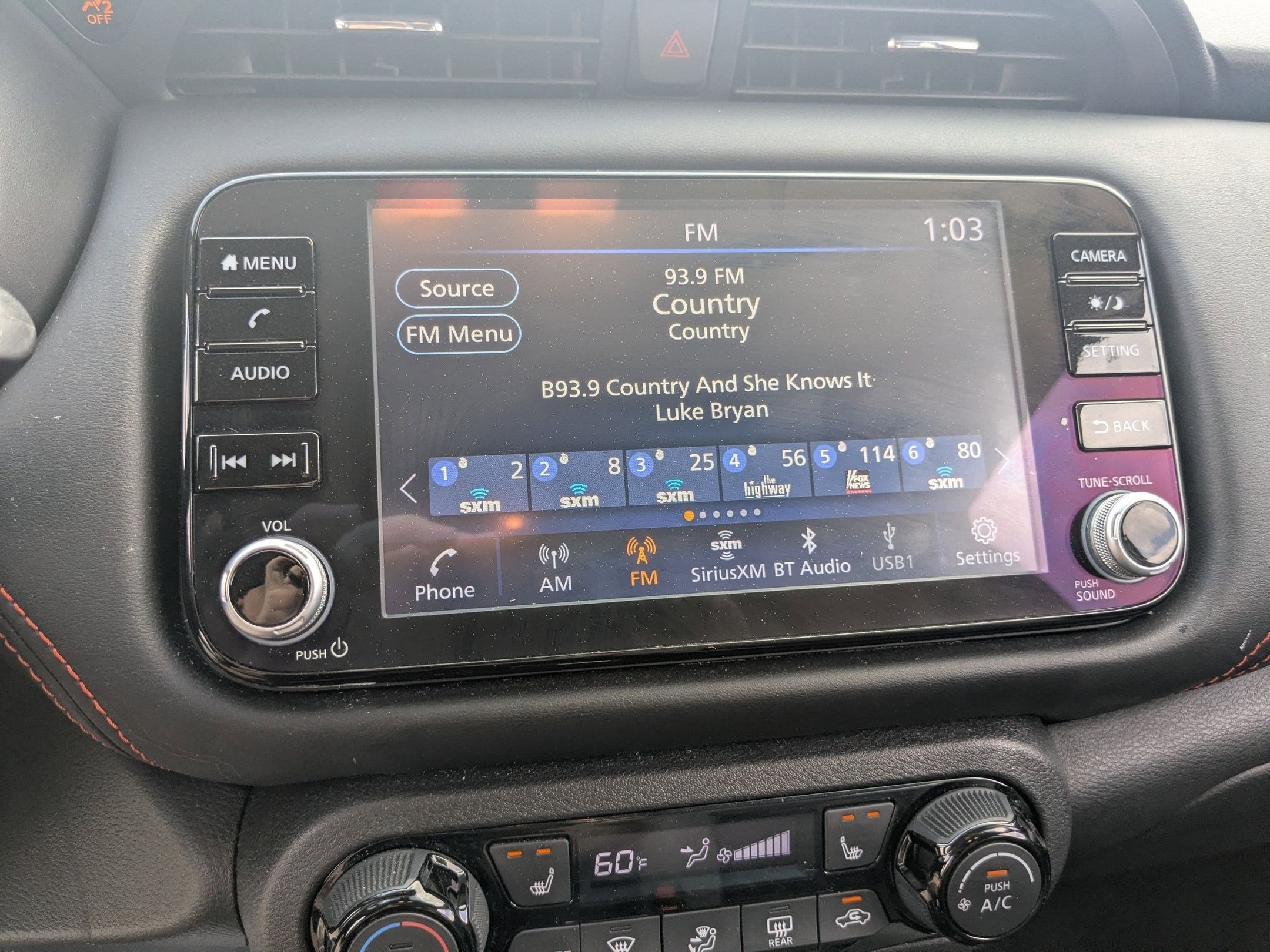 2023 Nissan Kicks SR Xtronic CVT