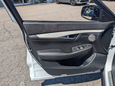 2023 INFINITI QX50 AUTOGRAPH AWD