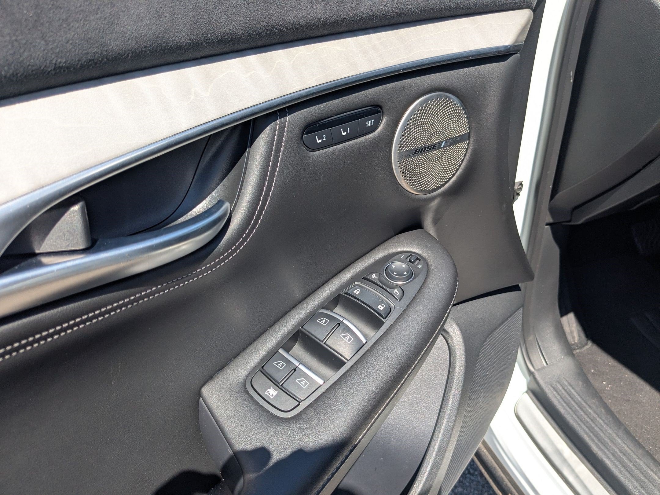 2023 INFINITI QX50 AUTOGRAPH AWD
