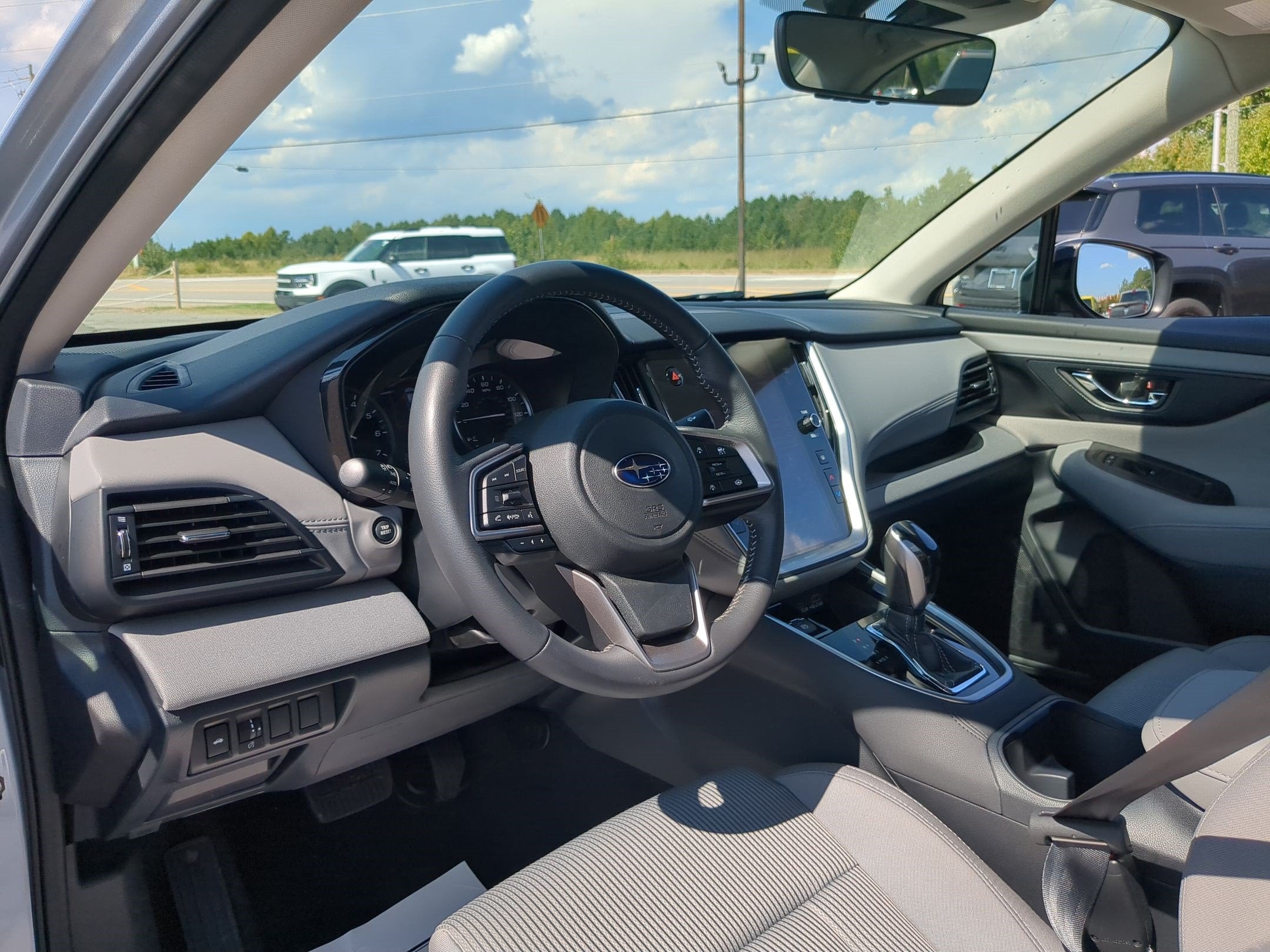 2025 Subaru Legacy Premium