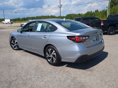 2025 Subaru Legacy Premium
