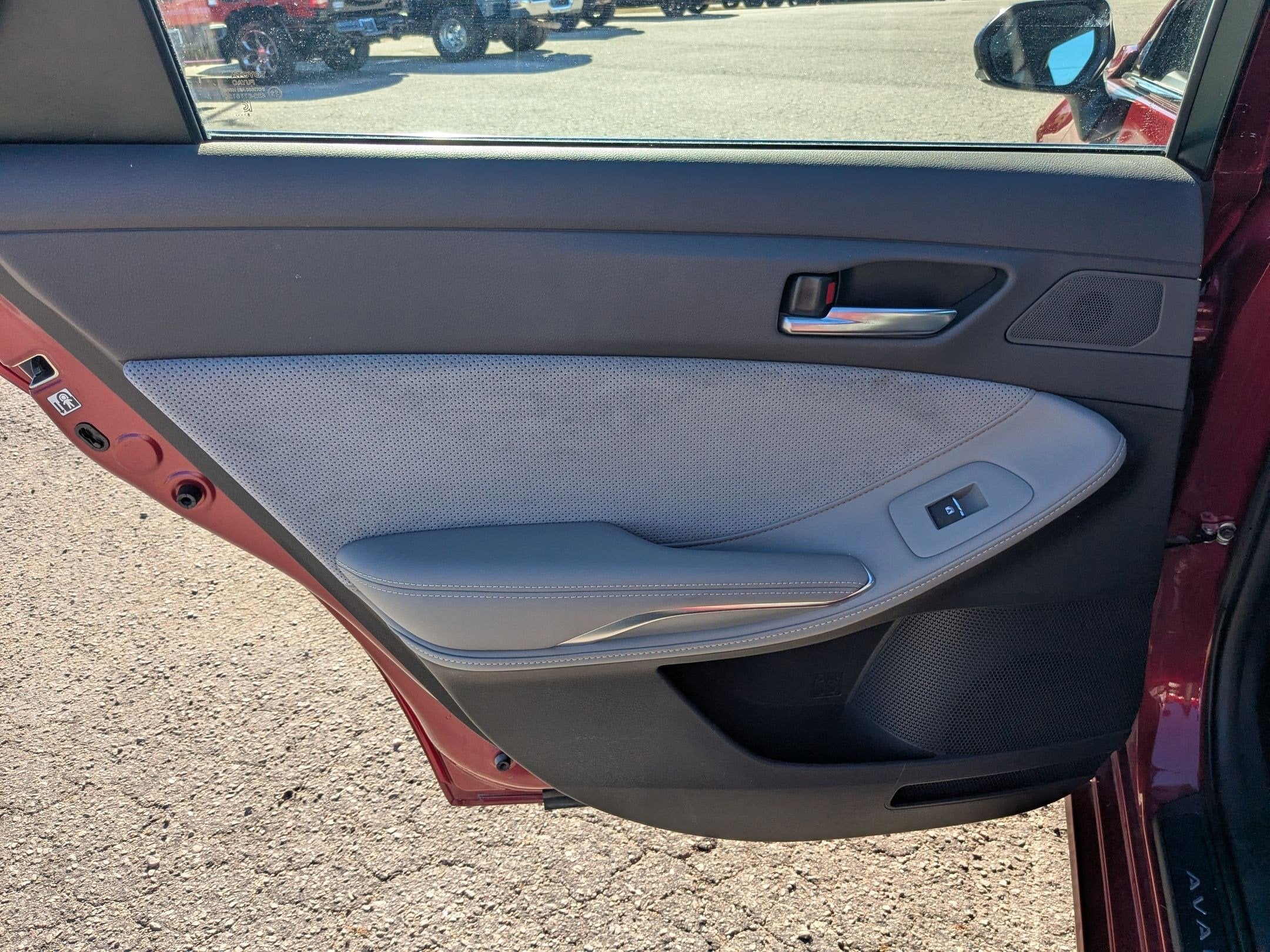 2019 Toyota Avalon XSE