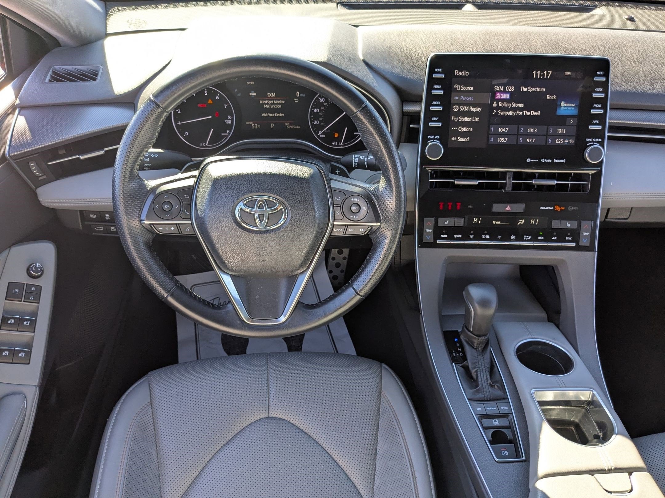 2019 Toyota Avalon XSE