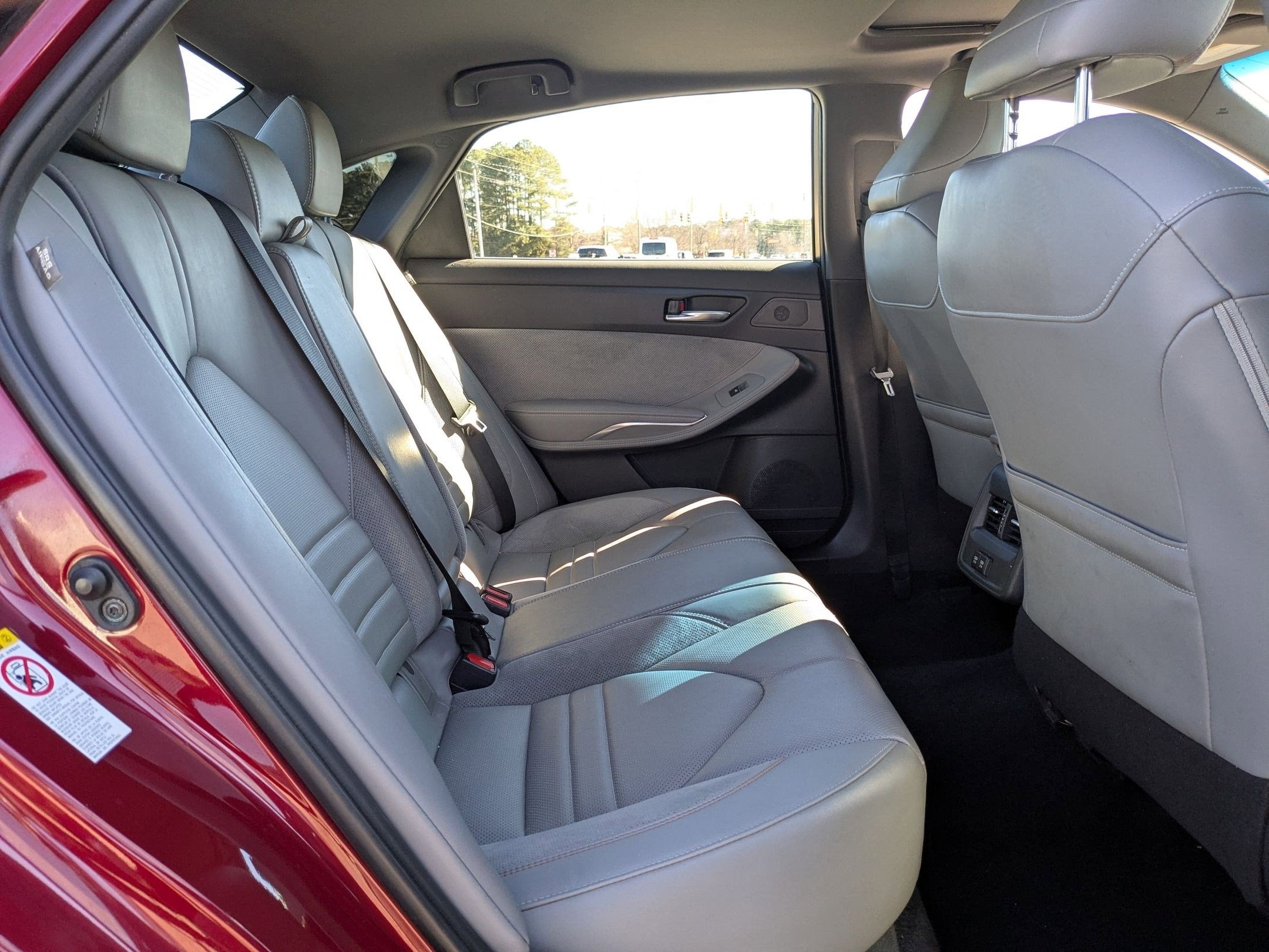 2019 Toyota Avalon XSE