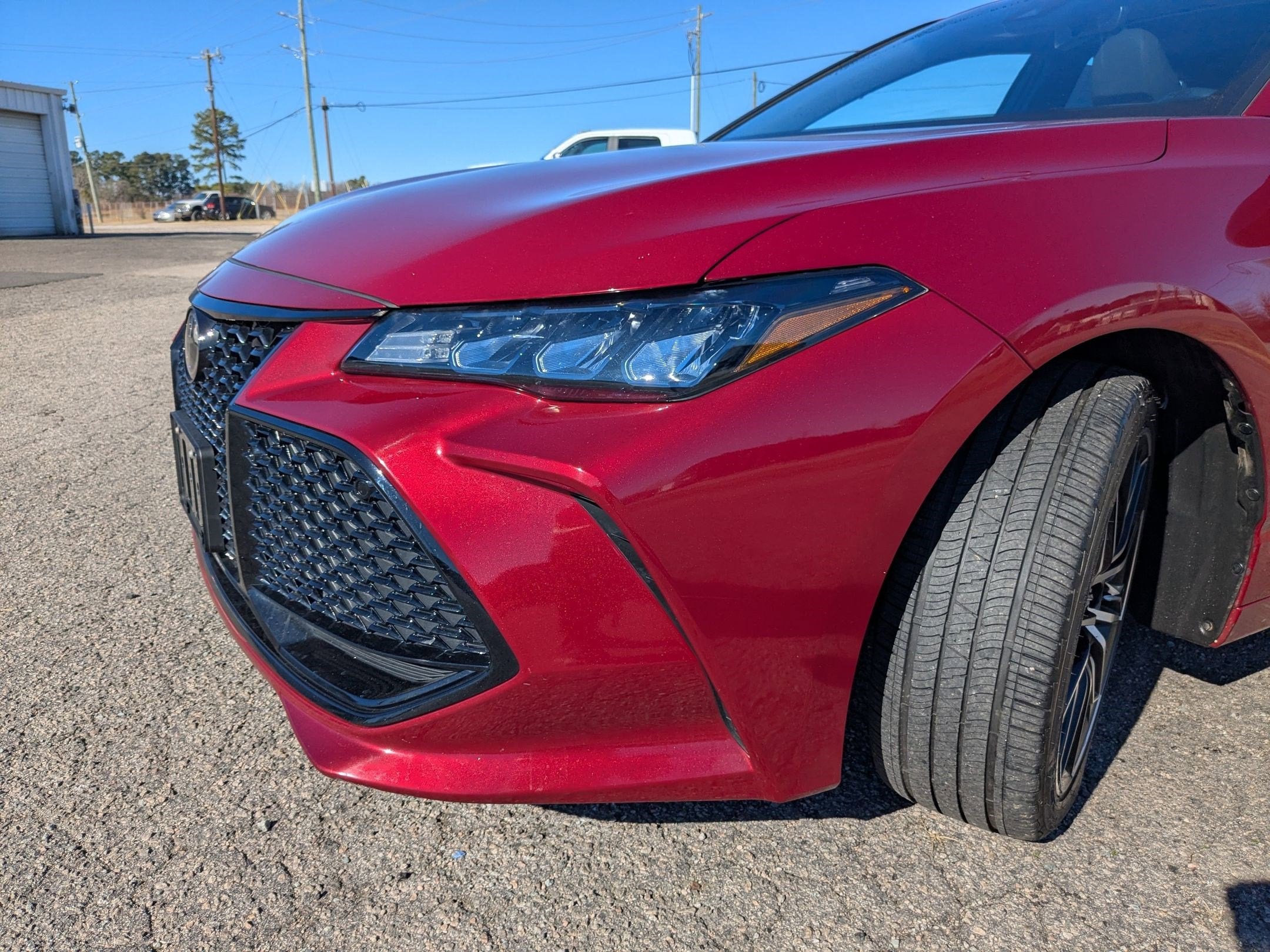 2019 Toyota Avalon XSE