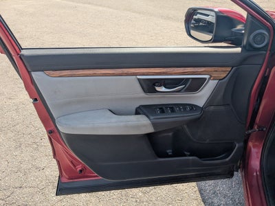 2020 Honda CR-V 2WD EX