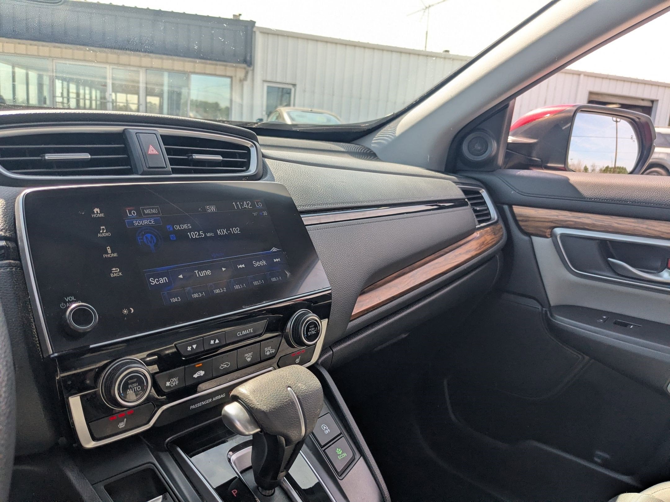 2020 Honda CR-V 2WD EX