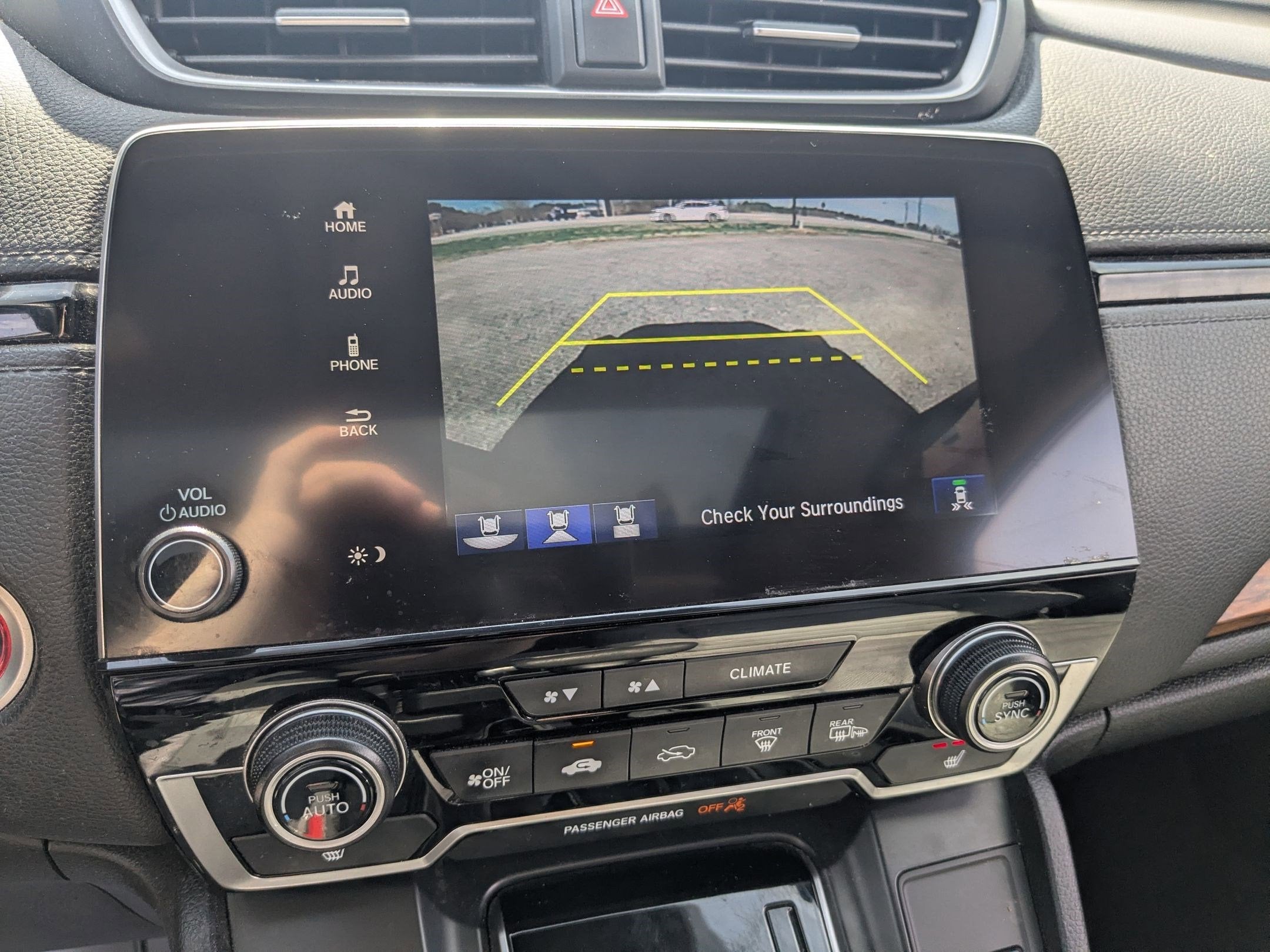 2020 Honda CR-V 2WD EX