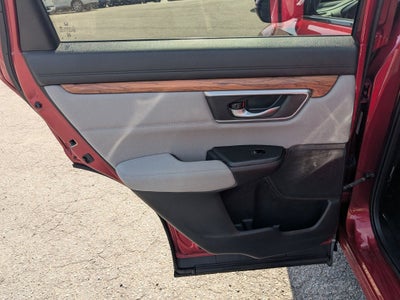 2020 Honda CR-V 2WD EX