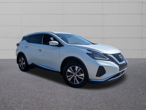 2023 Nissan Murano S FWD