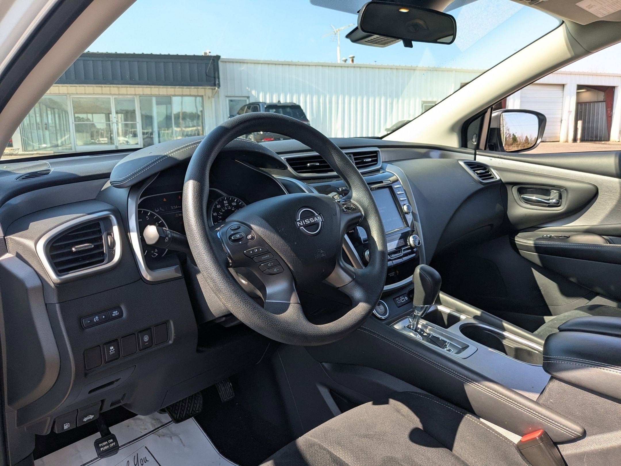 2023 Nissan Murano S FWD