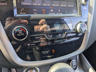 2023 Nissan Murano S FWD