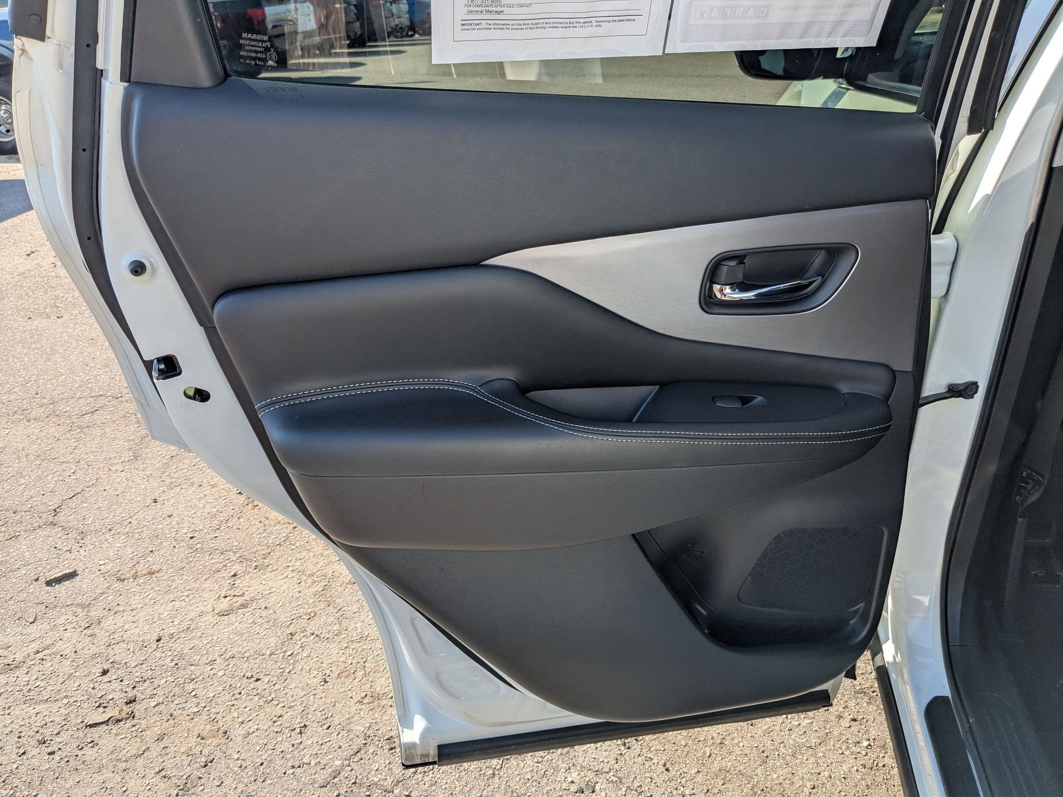 2023 Nissan Murano S FWD