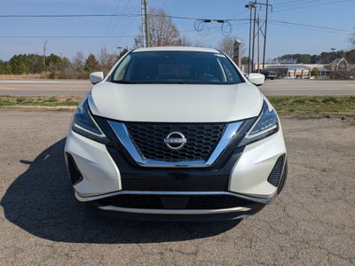 2023 Nissan Murano S FWD