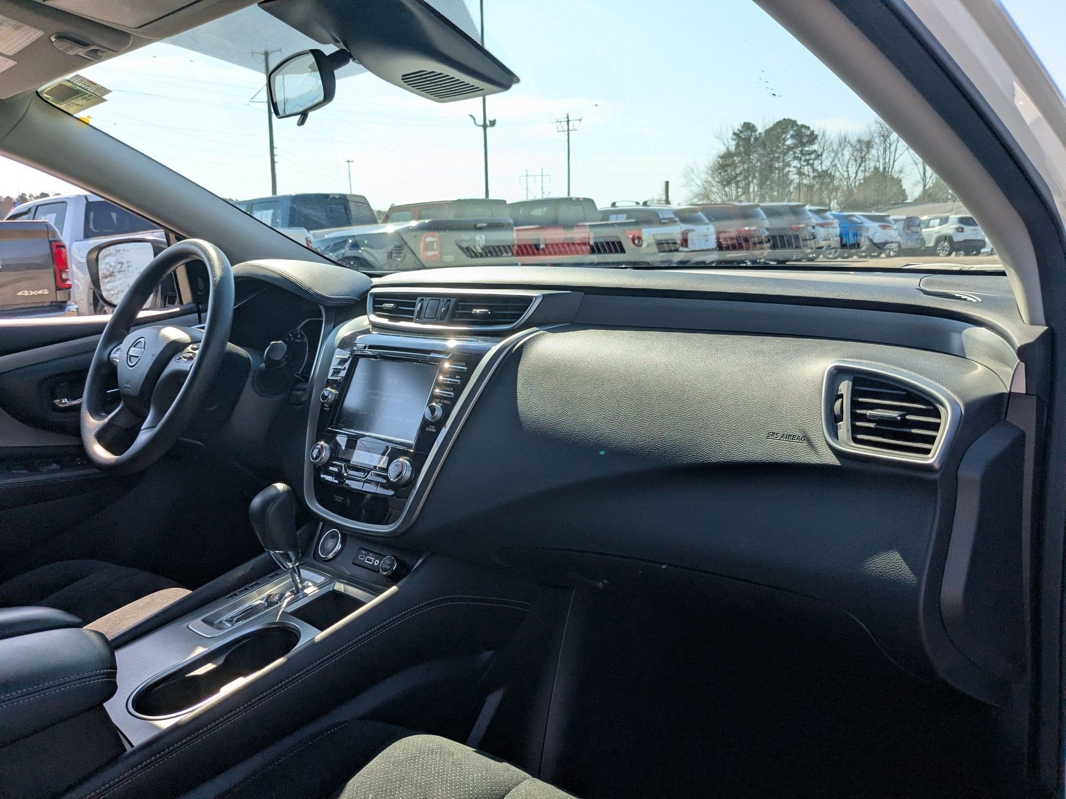 2023 Nissan Murano S FWD