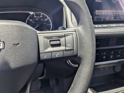 2025 Nissan Rogue S FWD
