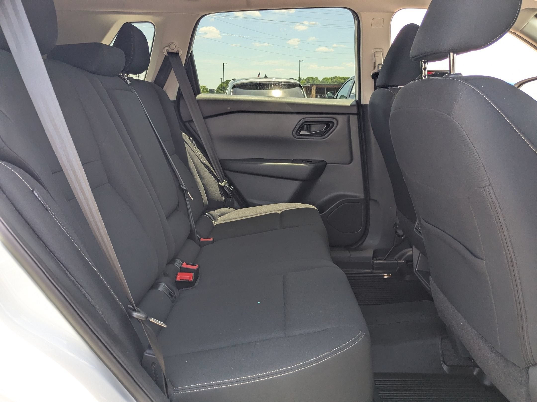 2025 Nissan Rogue S FWD