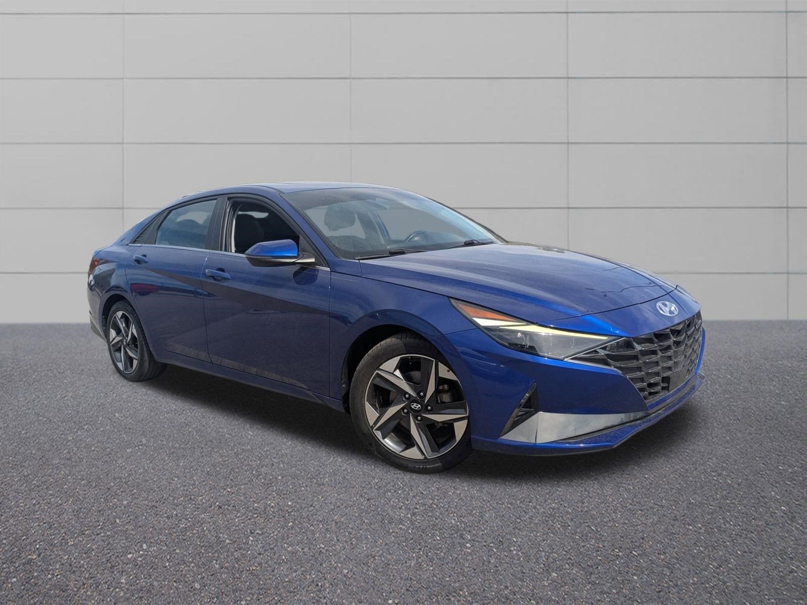 2022 Hyundai Elantra Limited
