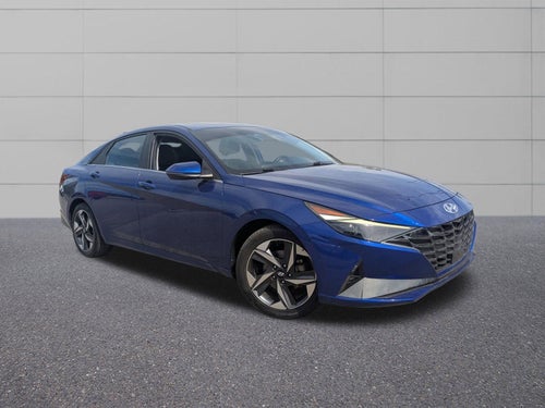 2022 Hyundai Elantra Limited
