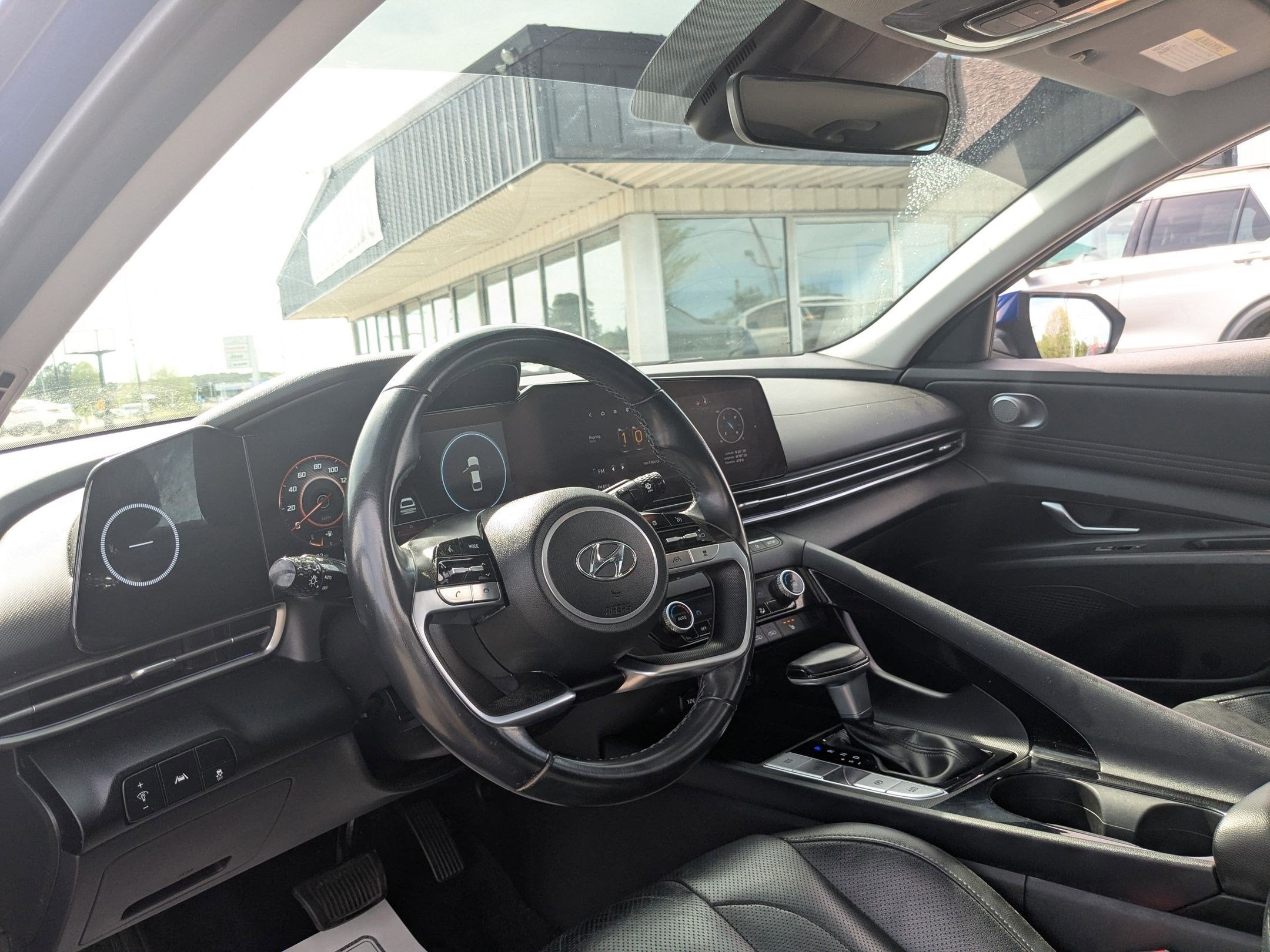 2022 Hyundai Elantra Limited