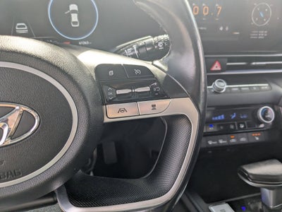 2022 Hyundai Elantra Limited