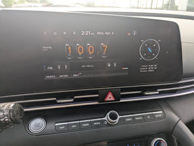 2022 Hyundai Elantra Limited