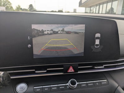 2022 Hyundai Elantra Limited