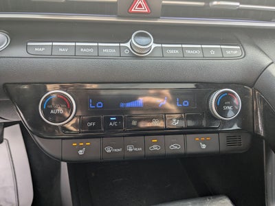 2022 Hyundai Elantra Limited