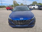 2022 Hyundai Elantra Limited