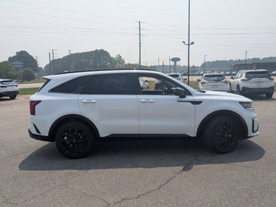 2022 Kia Sorento SX