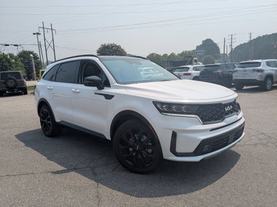 2022 Kia Sorento SX