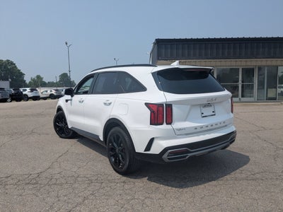 2022 Kia Sorento SX