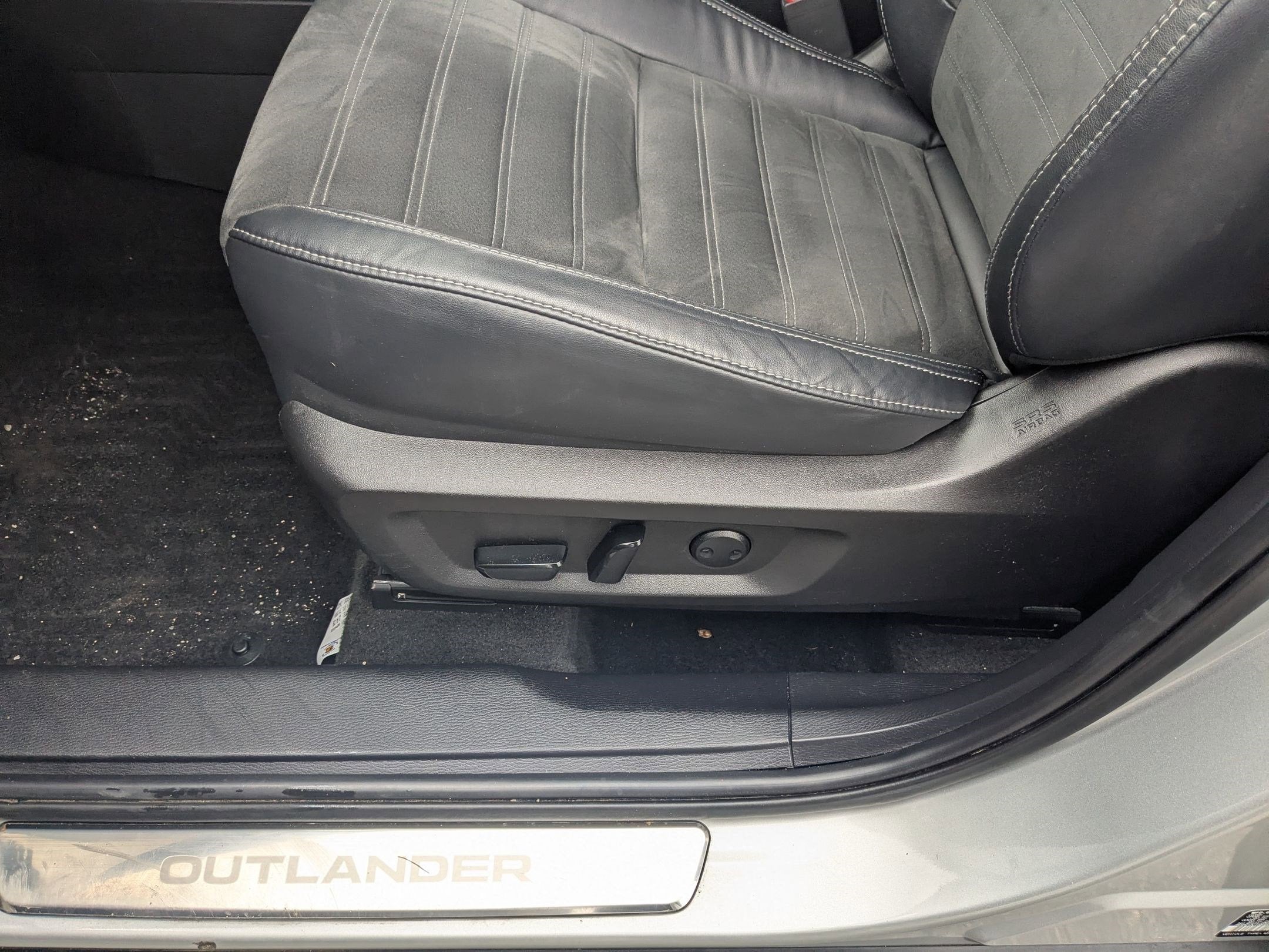 2023 Mitsubishi Outlander SE 2.5 S-AWC