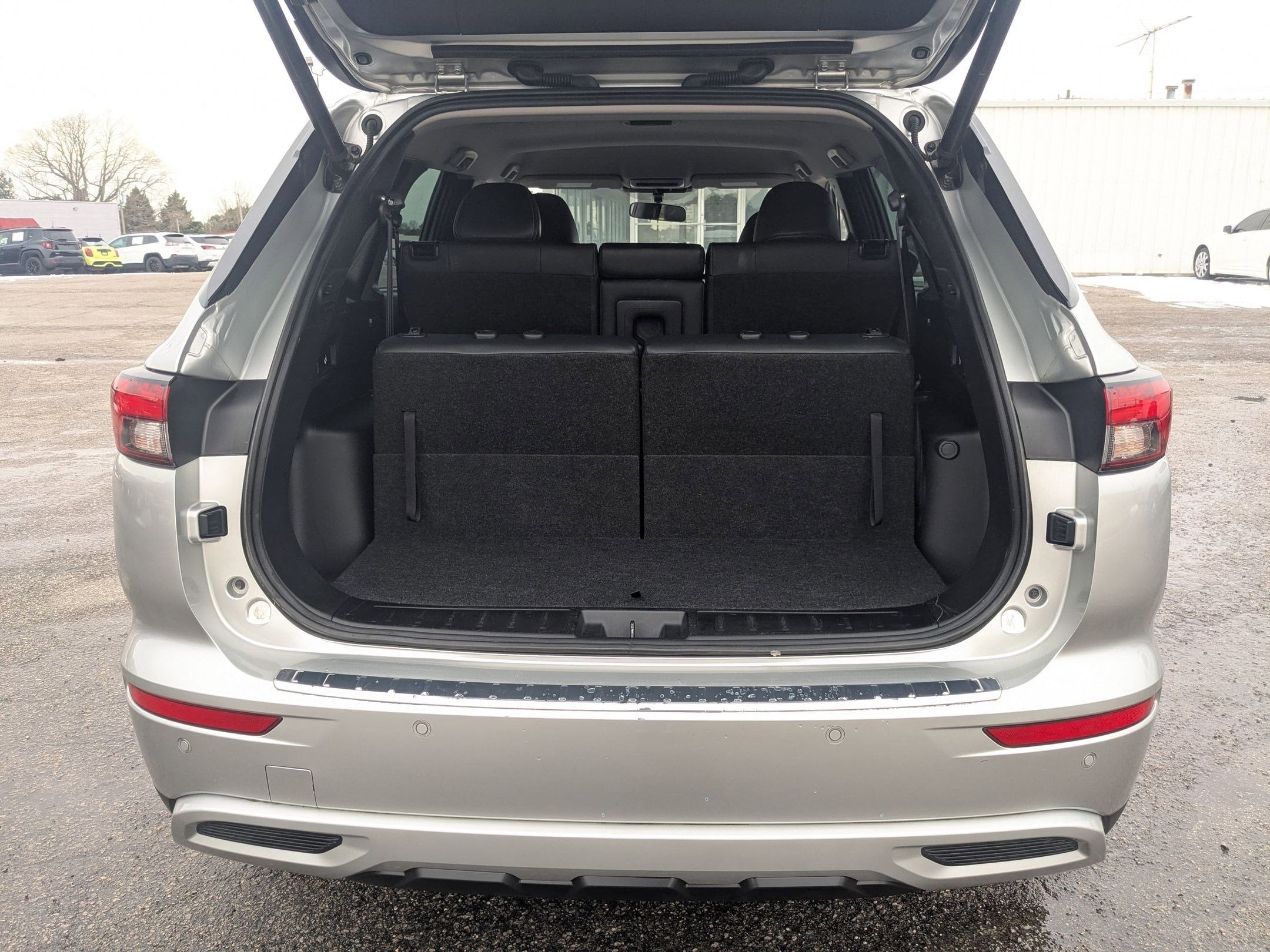 2023 Mitsubishi Outlander SE 2.5 S-AWC