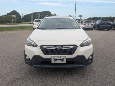 2021 Subaru Crosstrek Premium