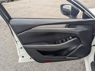 2020 Mazda Mazda6 Grand Touring Reserve