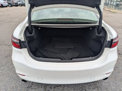 2020 Mazda Mazda6 Grand Touring Reserve