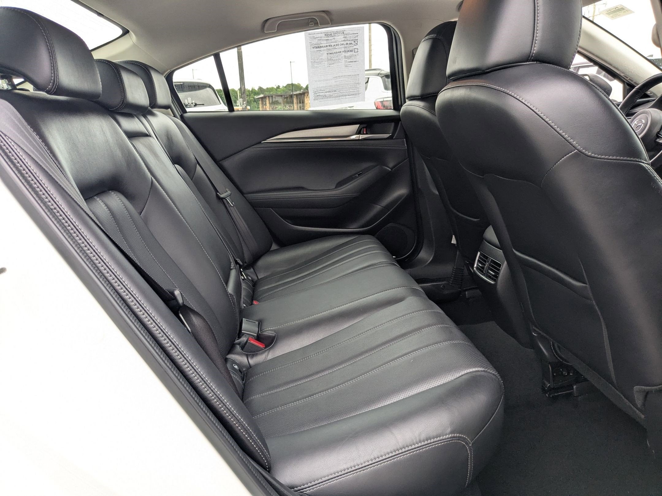 2020 Mazda Mazda6 Grand Touring Reserve