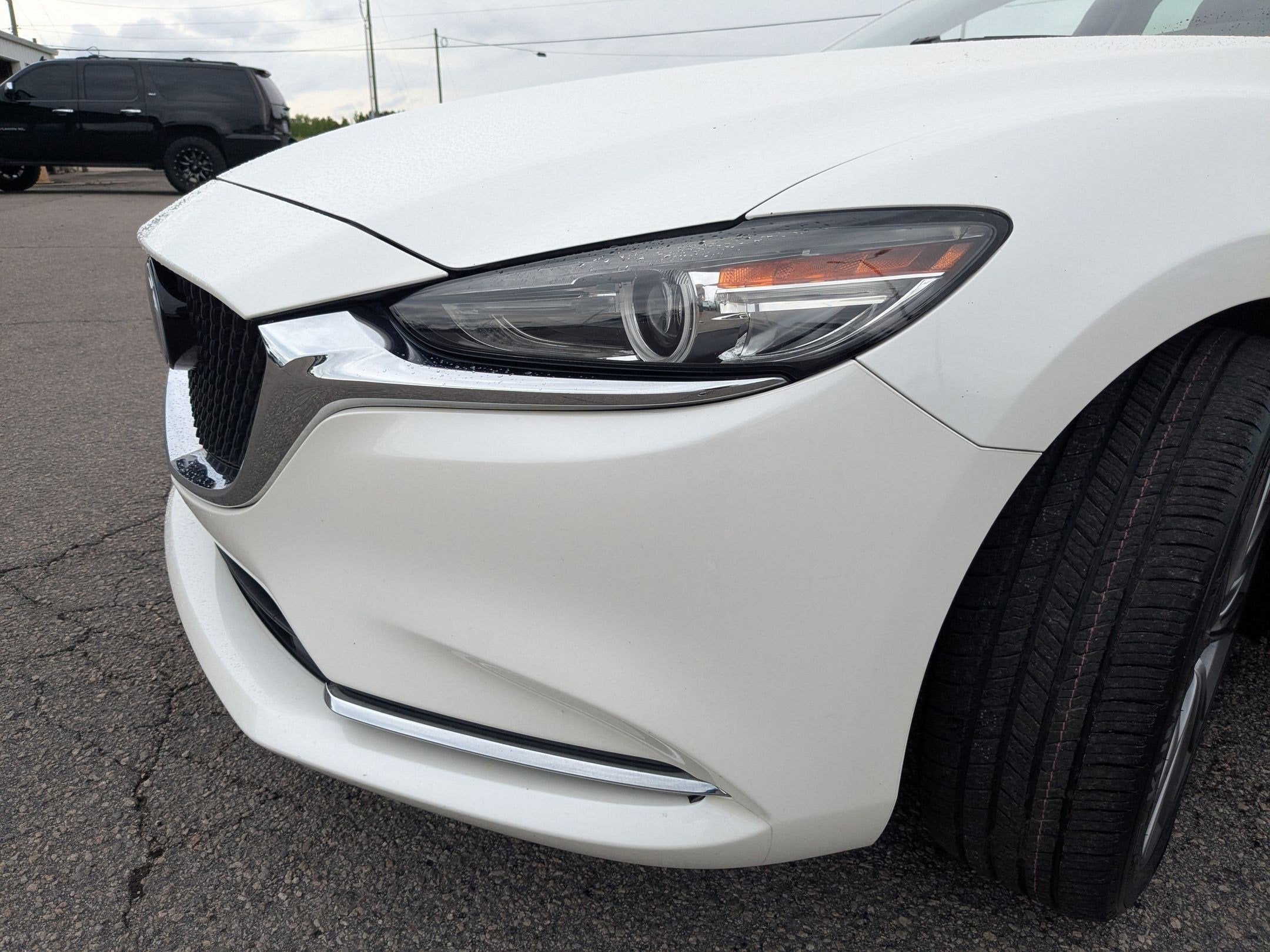 2020 Mazda Mazda6 Grand Touring Reserve