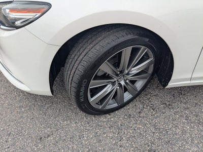 2020 Mazda Mazda6 Grand Touring Reserve