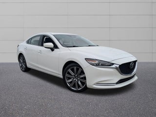 2020 Mazda Mazda6 Grand Touring Reserve